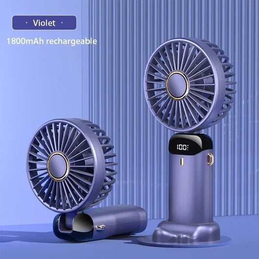 Mini Ventilateur Pliable