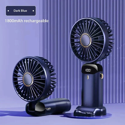 Mini Ventilateur Pliable