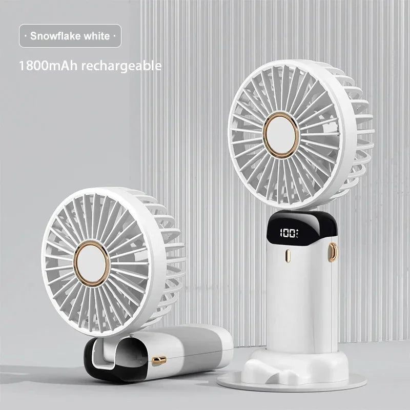 Mini Ventilateur Pliable