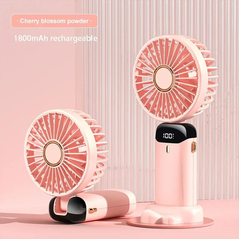Mini Ventilateur Pliable