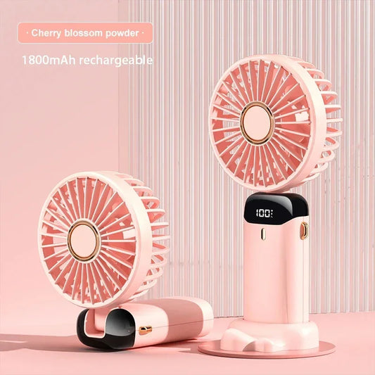 Mini Ventilateur Pliable