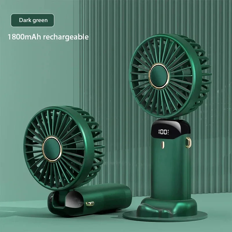 Mini Ventilateur Pliable