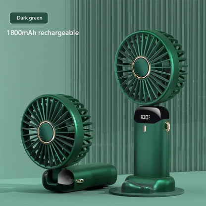 Mini Ventilateur Pliable
